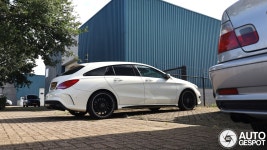 Mercedes-AMG CLA 45 Shooting Brake X117 - 26 August 2024 - Autogespot Mercedes-AMG CLA 45 Shooting Brake X117