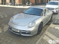 Porsche 987 Cayman S - 27 August 2024 - Autogespot Porsche 987 Cayman S