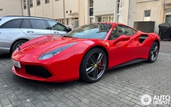 Ferrari 488 GTB - 31 August 2024 - Autogespot Ferrari 488 GTB
