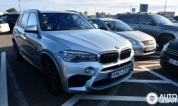 BMW X5 M F85 - 17 September 2024 - Autogespot BMW X5 M F85
