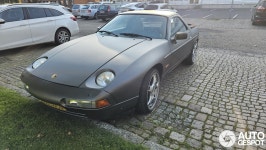 Porsche 928 4S - 18 September 2024 - Autogespot Porsche 928 4S