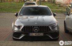 Mercedes-AMG A 45 S W177 - 22 October 2024 - Autogespot Mercedes-AMG A 45 S W177
