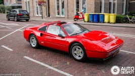 Ferrari 328 GTS - 01 November 2024 - Autogespot Ferrari 328 GTS