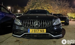 Mercedes-AMG C 63 Estate S205 - 04 November 2024 - Autogespot Mercedes-AMG C 63 Estate S205