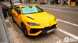Lamborghini Urus S - 12 November 2024 - Autogespot Lamborghini Urus S
