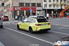 BMW M3 G81 Touring Competition - 06 December 2024 - Autogespot BMW M3 G81 Touring Competition