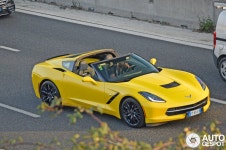 Chevrolet Corvette C7 Stingray - 17 December 2024 - Autogespot Chevrolet Corvette C7 Stingray