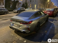 BMW M8 F93 Gran Coupé Competition - 19 December 2024 - Autogespot BMW M8 F93 Gran Coupé Competition