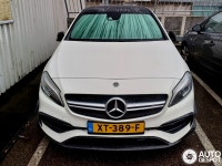 Mercedes-AMG A 45 W176 2015 - 27 December 2024 - Autogespot Mercedes-AMG A 45 W176 2015