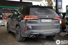BMW X5 M F95 Competition - 31 December 2024 - Autogespot BMW X5 M F95 Competition