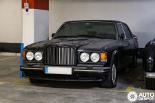 Bentley Turbo RL - 09 January 2025 - Autogespot Bentley Turbo RL