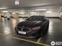 BMW M8 F93 Gran Coupé - 29 January 2025 - Autogespot BMW M8 F93 Gran Coupé