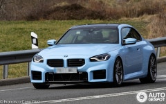 BMW M2 Coupé G87 - 12 February 2025 - Autogespot BMW M2 Coupé G87