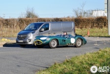 AS Motorsport ASM R1 Le Mans - 13 February 2025 - Autogespot AS Motorsport ASM R1 Le Mans