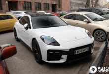 Porsche 972 Panamera GTS MkI - 13 February 2025 - Autogespot Porsche 972 Panamera GTS MkI