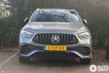 Mercedes-AMG GLA 45 S 4MATIC+ H247 - 23 February 2025 - Autogespot Mercedes-AMG GLA 45 S 4MATIC+ H247