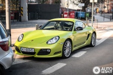 Porsche 987 Cayman R - 23 February 2025 - Autogespot Porsche 987 Cayman R