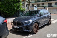 BMW X5 M F95 Competition - 03 March 2025 - Autogespot BMW X5 M F95 Competition