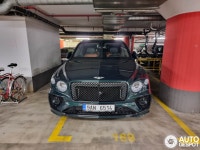 Bentley Bentayga Azure - 07 March 2025 - Autogespot Bentley Bentayga Azure