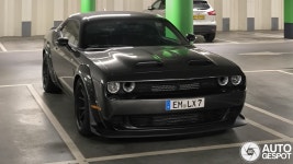 Dodge Challenger SRT Hellcat - 09 March 2025 - Autogespot Dodge Challenger SRT Hellcat