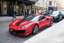Ferrari 488 Pista Spider - 11 March 2025 - Autogespot Ferrari 488 Pista Spider