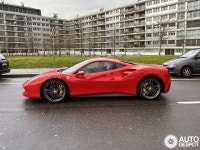 Ferrari 488 GTB - 13 March 2025 - Autogespot Ferrari 488 GTB