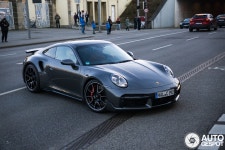 Porsche 992 Turbo - 15 March 2025 - Autogespot Porsche 992 Turbo