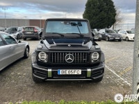 Mercedes-AMG G 63 W463 2018 - 17 March 2025 - Autogespot Mercedes-AMG G 63 W463 2018