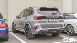 BMW X5 M F95 Competition 2024 - 21 March 2025 - Autogespot BMW X5 M F95 Competition 2024