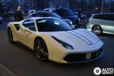 Ferrari 488 Spider - 21 March 2025 - Autogespot Ferrari 488 Spider