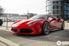 Ferrari 488 Spider - 22 March 2025 - Autogespot Ferrari 488 Spider