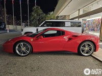 Ferrari 488 Spider - 26 March 2025 - Autogespot Ferrari 488 Spider