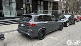 BMW X5 M F95 Competition - 30 March 2025 - Autogespot BMW X5 M F95 Competition