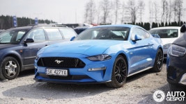 Ford Mustang GT 2018 - 30 March 2025 - Autogespot Ford Mustang GT 2018