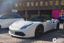 Ferrari 488 GTB - 05 April 2025 - Autogespot Ferrari 488 GTB