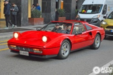 Ferrari 328 GTS - 10 April 2025 - Autogespot Ferrari 328 GTS