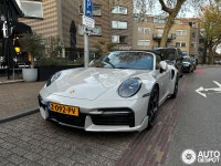 Porsche 992 Turbo S Cabriolet - 20 April 2025 - Autogespot Porsche 992 Turbo S Cabriolet