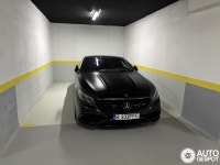 Mercedes-AMG S 65 Coupé C217 - 23 April 2025 - Autogespot Mercedes-AMG S 65 Coupé C217