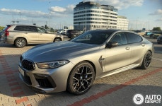 BMW M8 F93 Gran Coupé - 28 April 2025 - Autogespot BMW M8 F93 Gran Coupé