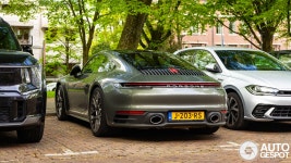Porsche 992 Carrera 4S - 29 April 2025 - Autogespot Porsche 992 Carrera 4S