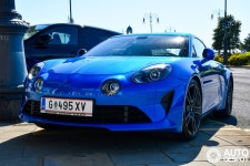 Alpine A110 GT 2022 - 01 May 2025 - Autogespot Alpine A110 GT 2022
