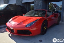 Ferrari 488 GTB - 01 May 2025 - Autogespot Ferrari 488 GTB