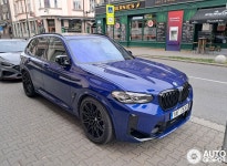 BMW X3 M F97 Competition 2022 - 06 May 2025 - Autogespot BMW X3 M F97 Competition 2022