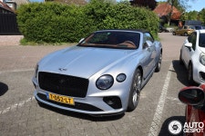 Bentley Continental GTC Speed 2021 - 10 May 2025 - Autogespot Bentley Continental GTC Speed 2021