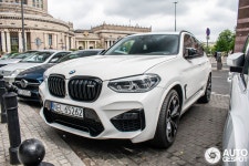 BMW X3 M F97 - 10 May 2025 - Autogespot BMW X3 M F97