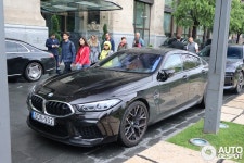 BMW M8 F93 Gran Coupé - 13 May 2025 - Autogespot BMW M8 F93 Gran Coupé