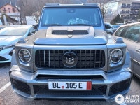 Mercedes-AMG G63 Brabus 800 - 13 May 2025 - Autogespot Mercedes-AMG G63 Brabus 800