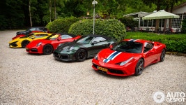 Ferrari 458 Speciale - 16 May 2025 - Autogespot Ferrari 458 Speciale
