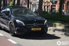 Mercedes-Benz GLA 45 AMG Edition 1 - 18 May 2025 - Autogespot Mercedes-Benz GLA 45 AMG Edition 1