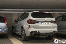 BMW X3 M F97 Competition 2022 - 24 May 2025 - Autogespot BMW X3 M F97 Competition 2022